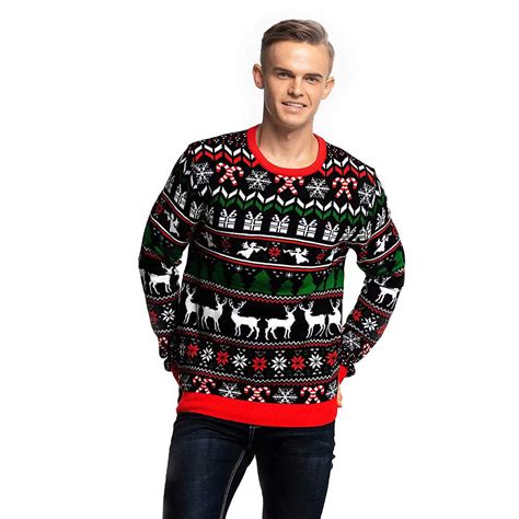 funny christmas sweaters for guys